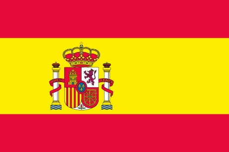 Comprar Bandera de España de alta calidad - Puerta de Hierro