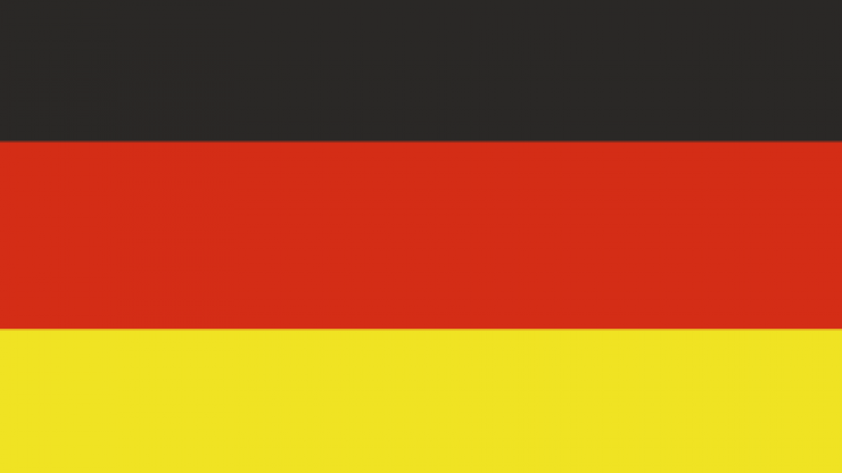 Comprar Bandera de Alemania de alta calidad - BPH