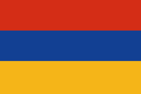 BANDERA ARMENIA