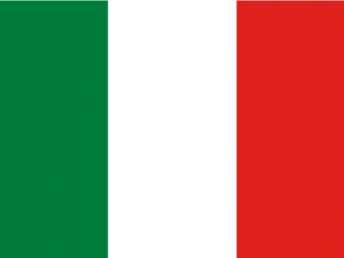Comprar Bandera España C/E Italia 