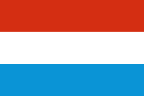 BANDERA LUXEMBURGO