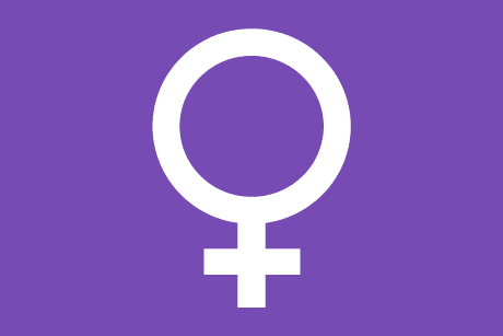 BANDERA FEMINISTA