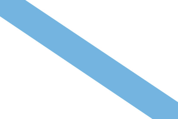 BANDERA GALICIA SIN ESCUDO