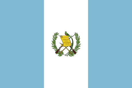 bandera guatemala