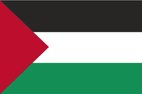 Qué significa la bandera de Palestina y por qué tiene cuatro
