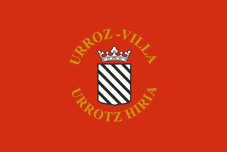 BANDERA URROZ-VILLA