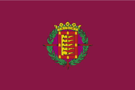 BANDERA AYTO VALLADOLID