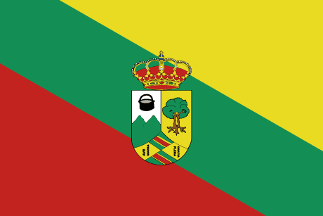 BANDERA HOYO DE MANZANARES