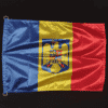 Bandera de Rumania para exterior-BPH