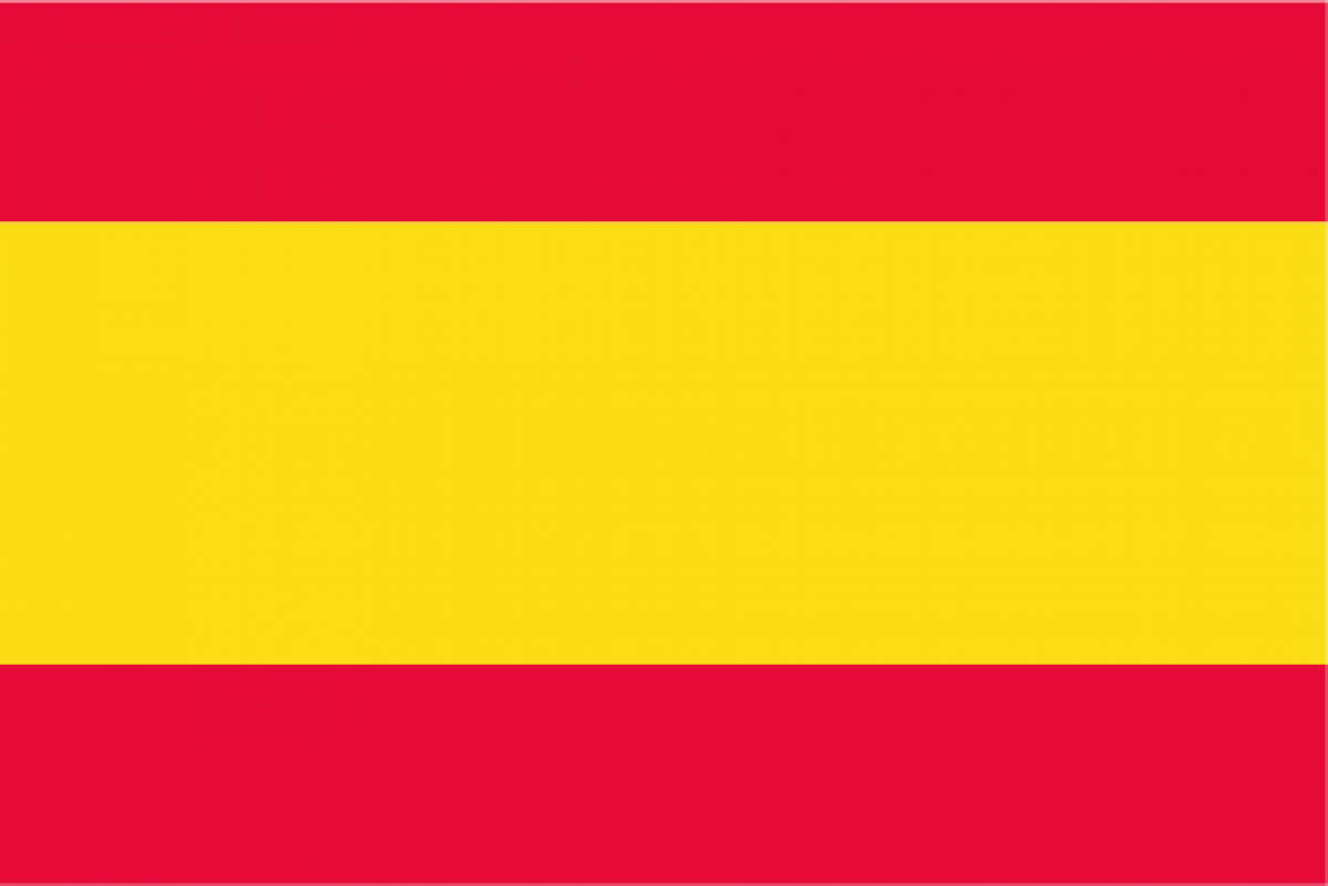 511-92199SP bandera de españa