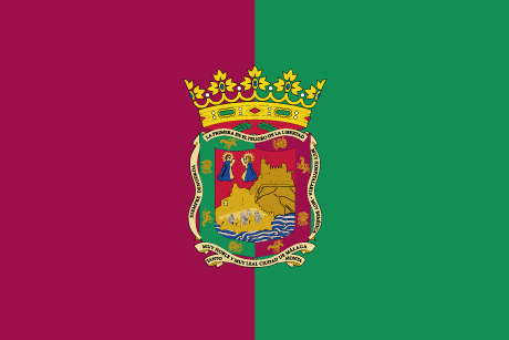 bandera de málaga