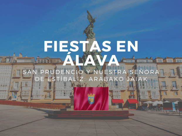 fiestas en álava