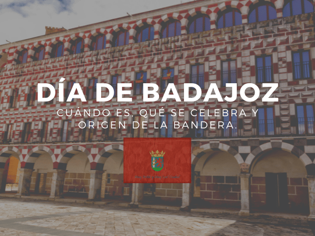 día de badajoz