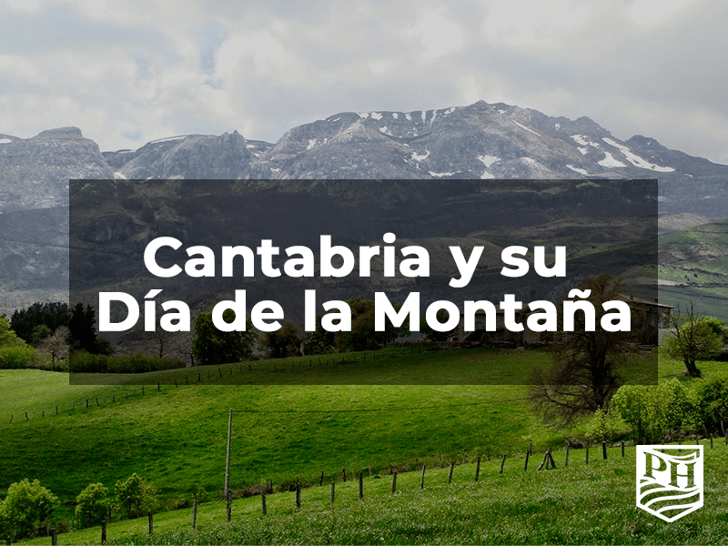 Cantabria y el día de la montaña