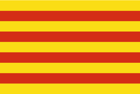 senyera bandera cataluña