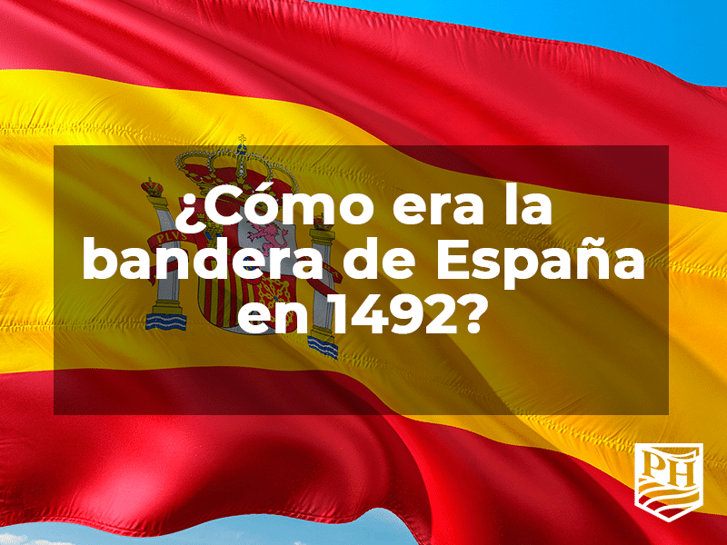 La Bandera de España : Características, colores e historia
